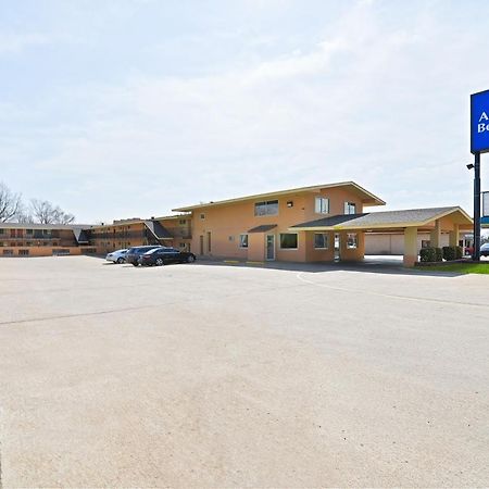 Americas Best Value Inn Ponca City Exterior photo